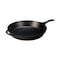 Lodge Lodge 15" Preseasoned Cast Iron Skillet, PK2 L14SK3 - alternate 7
